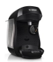 Кафемашина с капсули Bosch Tassimo Happy Friendly TAS102E ,с над 70 напитки, 1400 W, черна, снимка 1