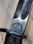Немски щик нож байонет Маузер SG98/05 Ferd Esser & Co Elberfeld, снимка 7