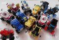  Blaze Monster Machines Машините на Пламъчко колички пластмасова фигурка играчка игра и украса торта, снимка 7