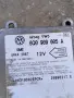Модул сензор Airbag Volkswagen Audi Seat Skoda VAG Фолксваген Ауди Сеат Шкода 6Q0909605A, снимка 2