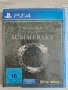 The Elder Scrolls Online Summerset PS4, снимка 1