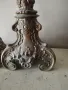 Чифт барокови настолни лампи, снимка 2
