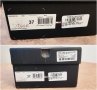 Оксфордки Tommy Hilfiger Leather LAce Up Shoe 37ми номер 23.5см стелка FW0FW06780 Black чисто нови, снимка 11