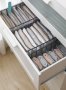 Органайзер за дрехи, бельо - 7 отделения, снимка 3