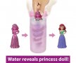 Промоция -50%! Мини кукла Disney Princess Royal Color Reveal™ - Кралска изненада / 6 изненади Mattel, снимка 3