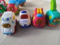 8 броя Серията VTech Tut Tut Baby Flitzer немската версия, снимка 3