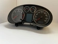 Километраж / Табло за Ауди А3 / Audi A3 8P S-Line 2006–2008 г. – 8P0920931E – Siemens VDO, снимка 2