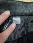 Дамска къса кожена пола НМ, снимка 3