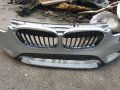 Предна броня за BMW X1 F48 2017г, снимка 9