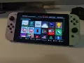 Хакната Nintendo Switch OLED, снимка 3