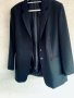 Стилно модерно черно сако, снимка 1 - Сака - 34273821