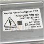 баласт XENON 5DV009000-00