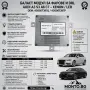 Баласт Модул за Фарове Audi A3 S3 A6 C7 DRL Ксенон 4G0907397Q 4G0907397P monto.bg, снимка 2