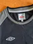Детска футболна тениска Nike Ronaldinho и Umbro, снимка 5