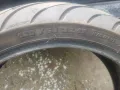 продавам задна гума MiCHELIN 180/55/17, снимка 5