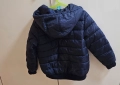 Зимно яке 128 см. 7-8г. и яке Bekkin 116 см. 5-6г., снимка 3