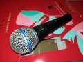 SHURE BETA 58S-МИКРОФОН ВНОС ГЕРМАНИЯ 0712211835, снимка 3