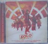 John Williams – Solo A Star Wars Story Original Motion Picture 2018, снимка 1 - CD дискове - 40226451