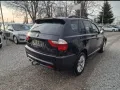 BMW X3 M-ПАКЕТ 2.0d 150к.с 4х4 регистриран всичко платено!, снимка 8