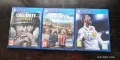 Игри за PS4 - 3 броя, снимка 1