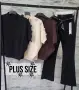 Дамски блузи plus size , снимка 1