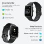 ZOSKVEE SmartWatch, вграден GPS с 14 режима за Android iOS, снимка 3