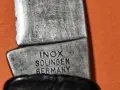Рядък Мини Джобен Нож Solingen , снимка 4