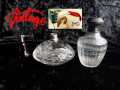 Стари Френски бутилки - Флакони от парфюм, снимка 1