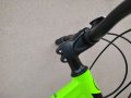 Продавам колела внос от Германия алуминиев мтв велосипед URBAN TERRAIN 27,5 цола преден амортисьор д, снимка 10