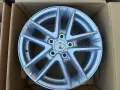 4бр. чисто нови оригинални алуминиеви джанти TOYOTA 16'' 5x114.3 , централен отвор 60.1 , ET45, 6.5J, снимка 9