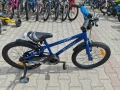 BYOX Велосипед 20" MASTER син, снимка 2