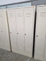 Метални Шкафове-внос от Германия!Налични 3-3-ки....и 1 с четири отделения!ОБЯВЕНАТА ЦЕНА Е ЗА БРОЙ!, снимка 4