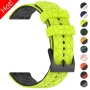 FOOTBALL Каишка за смарт часовник Huawei Watch/Samsung/Apple/Xiaomi/Garmin/Amazfit/Casio/Honor, снимка 1