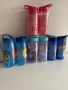 Пластмасова бутилка Frozen, Paw Patrol, Hot Wheels, Peppa Pig, 500 ml, шише, снимка 1