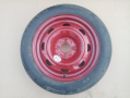 Резервна гума с джанта Пежо Ситроен Peugeot Citroen, снимка 1 - Гуми и джанти - 44605126