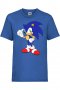 Детска тениска Sonic 005,Соник,Игра,Изненада,Подарък,Празник,Повод, снимка 7