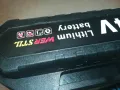 WER STIL 24V LI-ION BATTERY PACK 1110241215, снимка 16