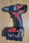 Milwaukee m18 BLDD2 мощен винтоверт, снимка 1