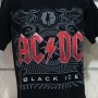 Нова детска тениска на музикалната група AC/DC - BLACK ICE, снимка 2