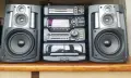 Аудио система  JVC  MX-D651TR, снимка 2