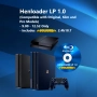 Playstation 4  PS4 firmware 12.52 GoldHen Jailbreak blu-ray disc!, снимка 1