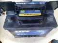 Акумулатор EXIDE EXCELL 62AH 540A R+, снимка 2