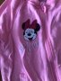 Мини Маус Детски розов суичер за момиче, снимка 4
