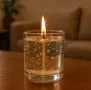 Гел восък за свещи прозрачен, снимка 2