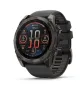 НОВ!!! Смарт часовник Garmin FENIX 8 Sapphire, 51 mm, 1.4'', Carbon Grey , снимка 1