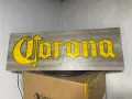 Светеща реклама на Бира Corona, снимка 1