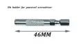 Многофункционален инструмент с набор отвертки 115 в 1 GSM TOOL 5 , снимка 8