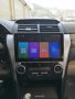 TOYOTA CAMRY 2012-2015 - 9'' Андроид Навигация, снимка 5