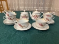 Руски сервиз за чай, СССР, снимка 1