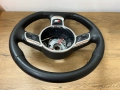 Оригинален скосен Мулти волан с перфорирана кожа Audi A3 A4 TT , снимка 2